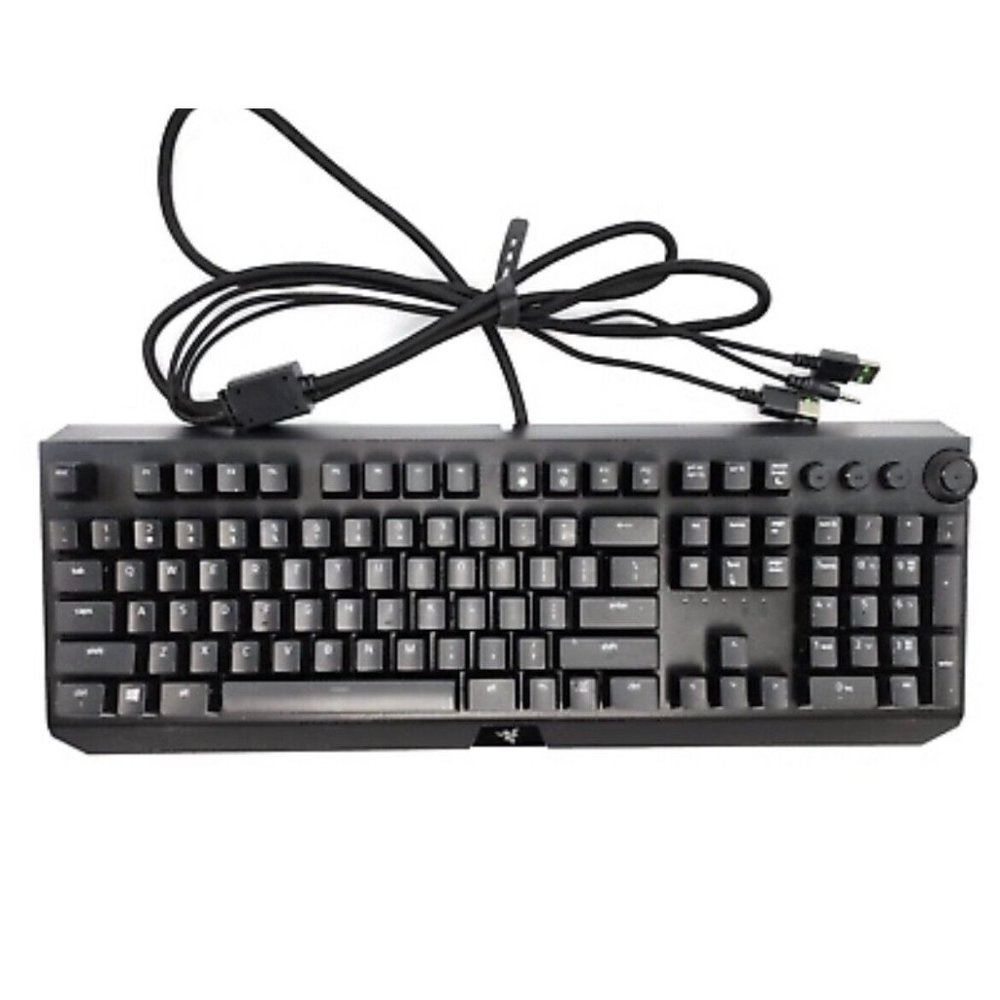 razer blackwidow elite mechanical gaming keyboard